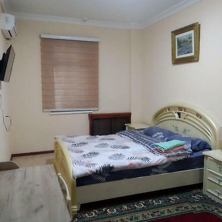 Samia House Room On Furkat 8 Taškent Exteriér fotografie