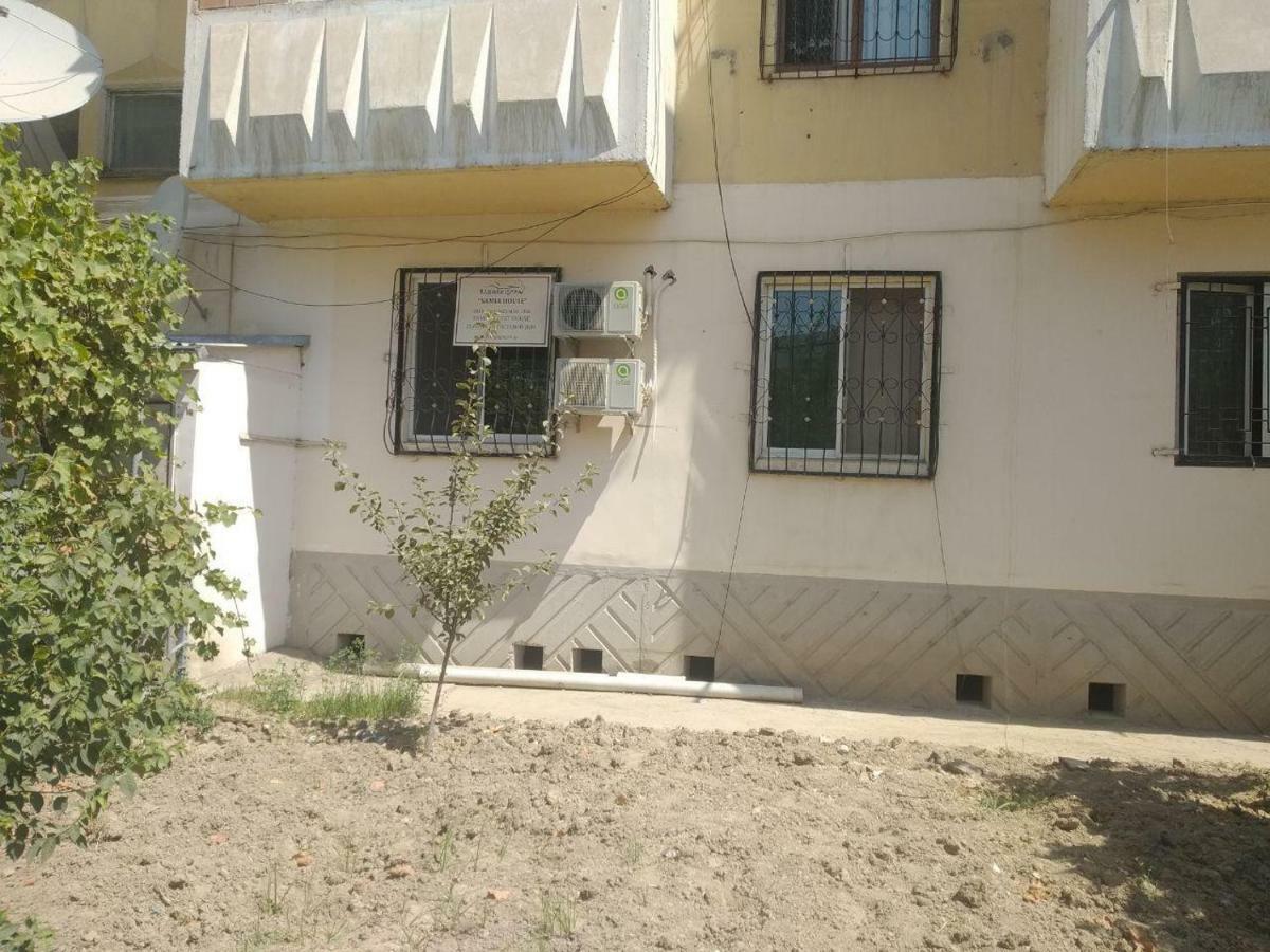 Samia House Room On Furkat 8 Taškent Exteriér fotografie
