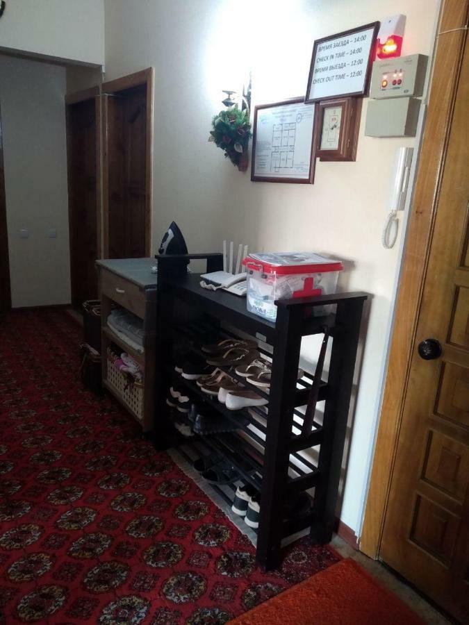 Samia House Room On Furkat 8 Taškent Exteriér fotografie