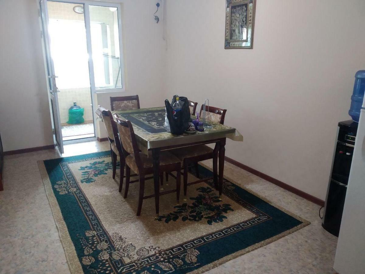 Samia House Room On Furkat 8 Taškent Exteriér fotografie