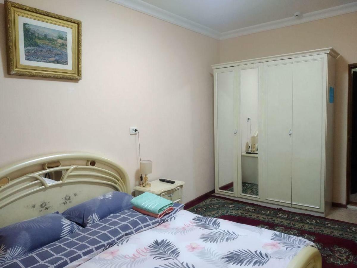 Samia House Room On Furkat 8 Taškent Exteriér fotografie